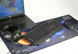 Gembird MP-SOLARSYSTEM-XL-01 Gaming mouse pad extra large\