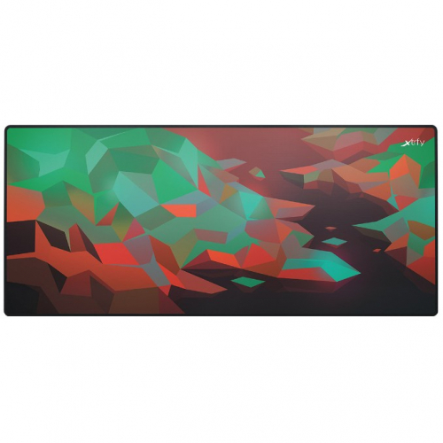 CHERRY GP5 Litus Red XL Mousepad litus red