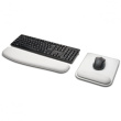 Kensington Mauspad ErgoSoft mit Handballenauflage grau