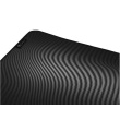 Genesis | Carbon 500 Ultra Wave | Mouse pad | 450 x 1100 x 2.5 mm | Black NPG-1706