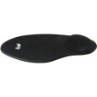 Equip Gel Mauspad+Handgelenkauflage rutschfester Boden sw