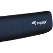 Equip Tastatur Handballenauflage schwarz