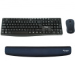 Equip Tastatur Handballenauflage schwarz