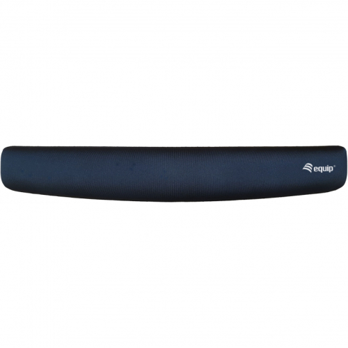 Equip Tastatur Handballenauflage schwarz