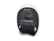 Natec Mouse pad with foam filling CHIPMUNK black