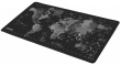 Natec mouse pad time zone maps maxi npo-1119