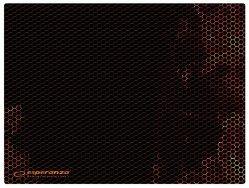 Esperanza EGP103R mouse pad Gaming mouse pad Black