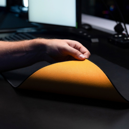 Glorious Gaming Glorious Mouse Pad 2 XL Extended - Stitched - Black