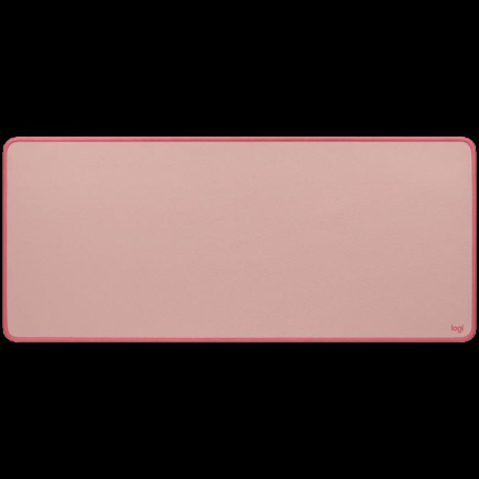 LOGITECH Desk Mat Studio Series - DARKER ROSE
