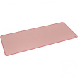 Logitech Desk Mat Studio Series Mouse pad dark rose 340282