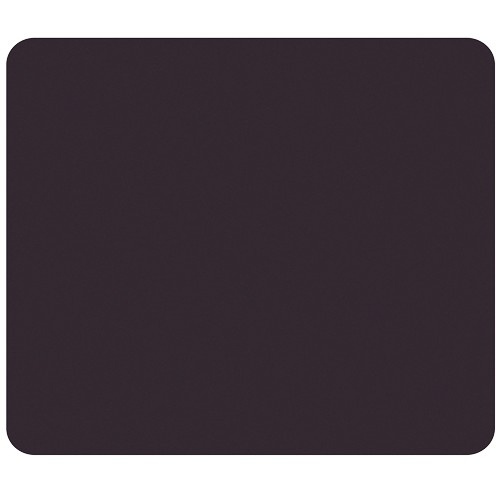 Mauspad Standard schwarz 5mm