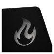 Nitro Concepts DM12 Gaming mouse pad, red