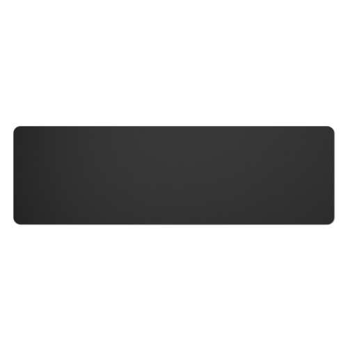 Glorious Gaming Glorious Mouse Pad 2 Large Extended - Edgeless - Black