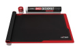 Nitro Concepts DM12 Gaming mouse pad Black, Red