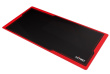 Nitro Concepts DM12 Gaming mouse pad Black, Red