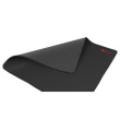 Genesis | Carbon 500 XL Logo | NPG-1346 | Mouse pad | 400 x 500 mm | Black NPG-1346