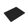 Genesis | Carbon 500 L | Mouse pad | 400 x 2.5 x 330 mm | Black NPG-0659