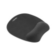 Natec | Mouse Pad | Chipmunk | 195 x 235 x 22 mm | Black NPF-0784