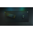 Roccat Sense Ctrl quadratisch 450 x 450 x 3 mm Mauspad schwarz
