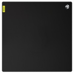 Roccat Sense Ctrl quadratisch 450 x 450 x 3 mm Mauspad schwarz