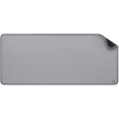 Logitech Desk Mat Studio Series Mauspad Mid Grey