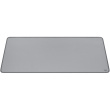 Logitech Desk Mat Studio Series Mauspad Mid Grey