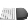 Kensington Handgelenkauflage ErgoSoft für flache Tastatur sw