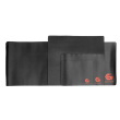 Gembird | Gaming mouse pad | 350x900x3 mm | black MP-GAME-XL