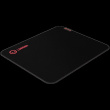 Lorgar Main 323, Gaming mouse pad, Precise control surface, Red anti-slip rubber base, size: 360mm x 300mm x 3mm, weight 0.21kg