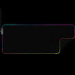 Lorgar Steller 919, Gaming mouse pad, High-speed surface, anti-slip rubber base, RGB backlight, USB connection, Lorgar WP Gameware support, size: 900mm x 360mm x 3mm, weight 0.635kg