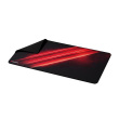 Genesis | Mouse Pad | Fabric, Rubber | Carbon 500 MAXI FLASH G2 Edition | Multicolor NPG-2044