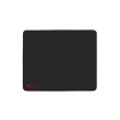 GENESIS Carbon 500 Mouse Pad, M, Red | Genesis | Mouse pad | 250 x 300 x 2.5 mm | Black NPG-0658