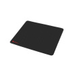 GENESIS Carbon 500 Mouse Pad, M, Red | Genesis | Mouse pad | 250 x 300 x 2.5 mm | Black NPG-0658