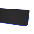Genesis Mouse Pad | Boron 500 XXL RGB | Mouse pad | 400 x 800 x 4 mm | Black NPG-2110