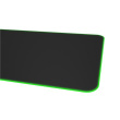 Genesis Mouse Pad | Boron 500 XXL RGB | Mouse pad | 400 x 800 x 4 mm | Black NPG-2110