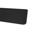 Genesis Mouse Pad | Boron 500 XXL RGB | Mouse pad | 400 x 800 x 4 mm | Black NPG-2110