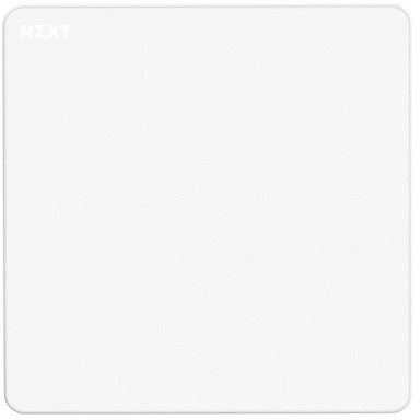 NZXT Zone Mauspad Large 400x400mm Valge MM-LRGSP-WH retail