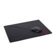 Gembird | MP-GAME-M | natural rubber foam + fabric | Gaming mouse pad, medium | Gaming mouse pad | 250x350x3 mm | Black MP-GAME-M