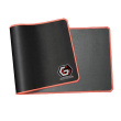 Gembird | Gaming mouse pad PRO, extra large | Black/Red MP-GAMEPRO-XL