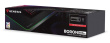 GENESIS Boron 500 XXL RGB Gaming mouse pad Black