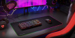 GENESIS Boron 500 XXL RGB Gaming mouse pad Black