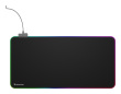 GENESIS Boron 500 XXL RGB Gaming mouse pad Black
