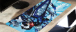 HYTE P3 Reload Protagonist 3 Gaming mouse pad Multicolour