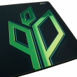 Endgame Gear MPJ450 Gaming mouse pad Black, Green
