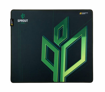 Endgame Gear MPJ450 Gaming mouse pad Black, Green
