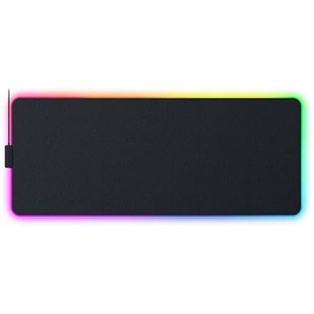 Razer | Strider Chroma Mouse Pad | Mouse Pad | 900 x 370 x 4 mm | Black RZ02-04490100-R3M1