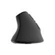 Natec Mouse Euphonie Pro BT 5.00, Wireless, Black NMY-2291