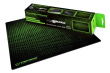 Esperanza EGP102G mouse pad Gaming mouse pad Black, Green