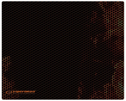 Esperanza EGP102R mouse pad Gaming mouse pad Черный