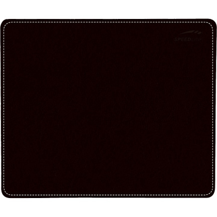 Speedlink Mauspad NOTARY. Soft Touch. schwarz retail